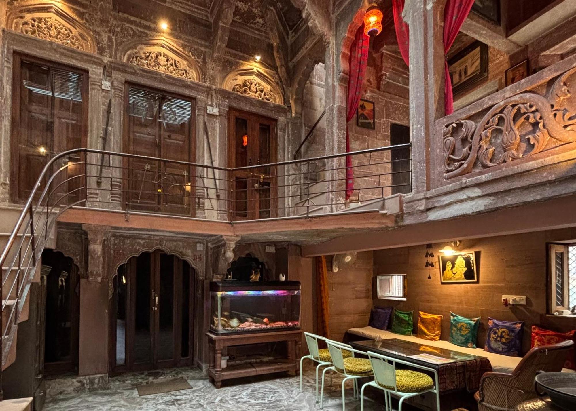 Shahi Guest House Jodhpur  Extérieur photo