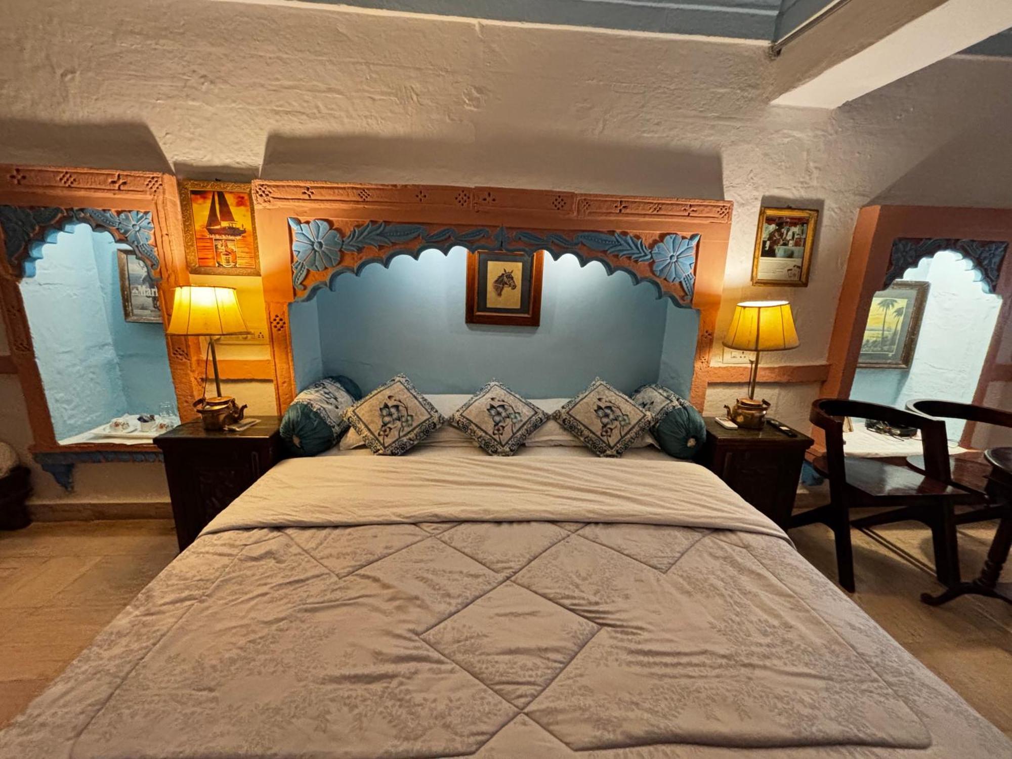Shahi Guest House Jodhpur  Extérieur photo