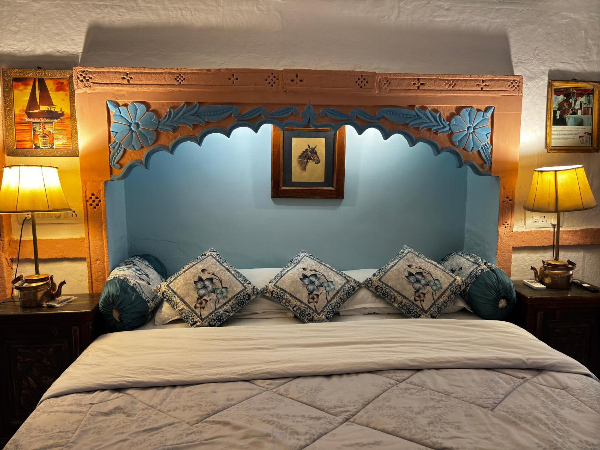 Shahi Guest House Jodhpur  Extérieur photo