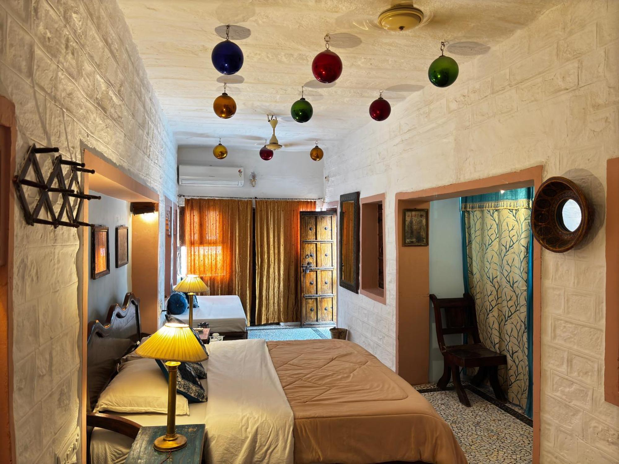 Shahi Guest House Jodhpur  Extérieur photo