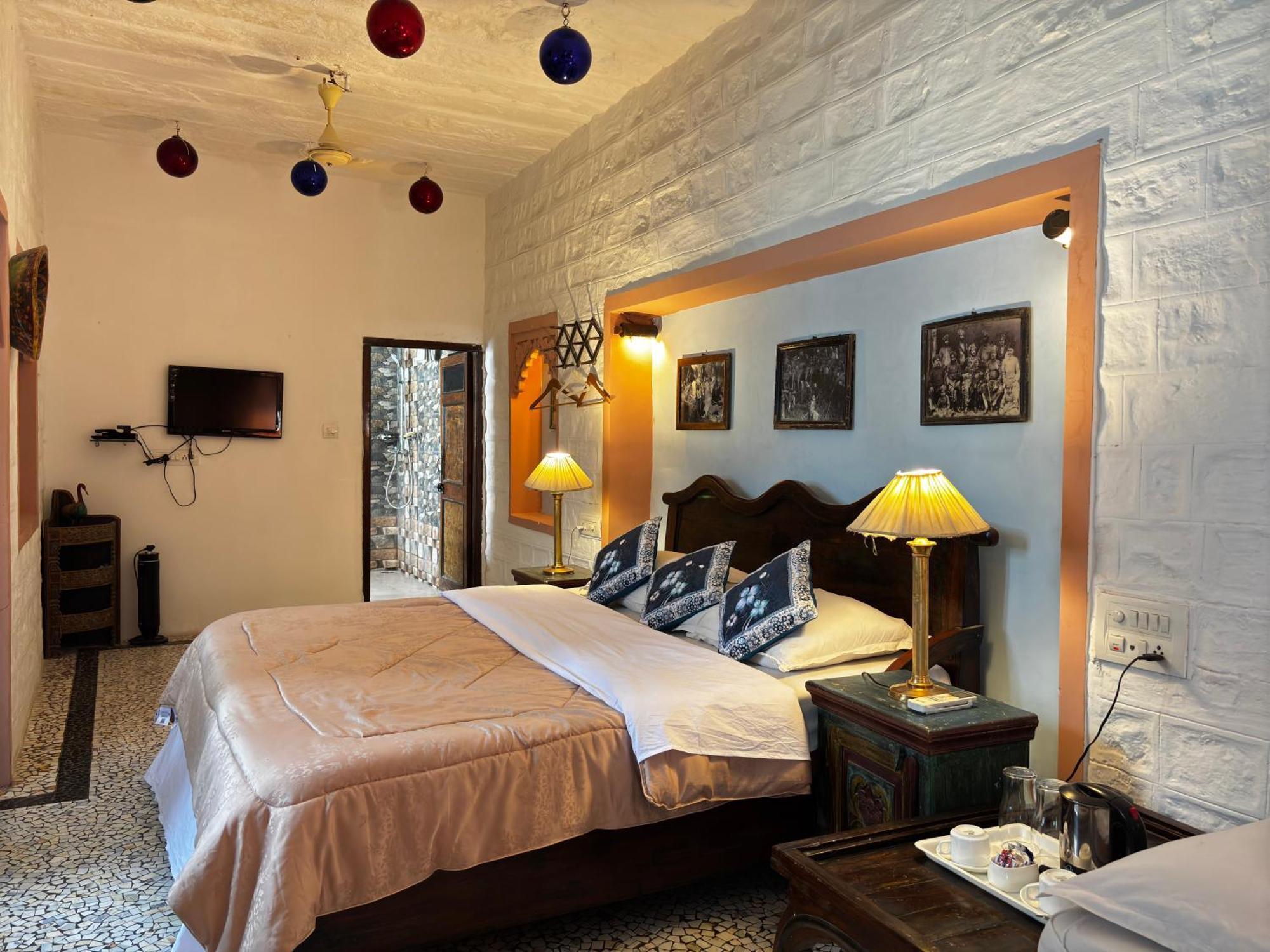 Shahi Guest House Jodhpur  Extérieur photo