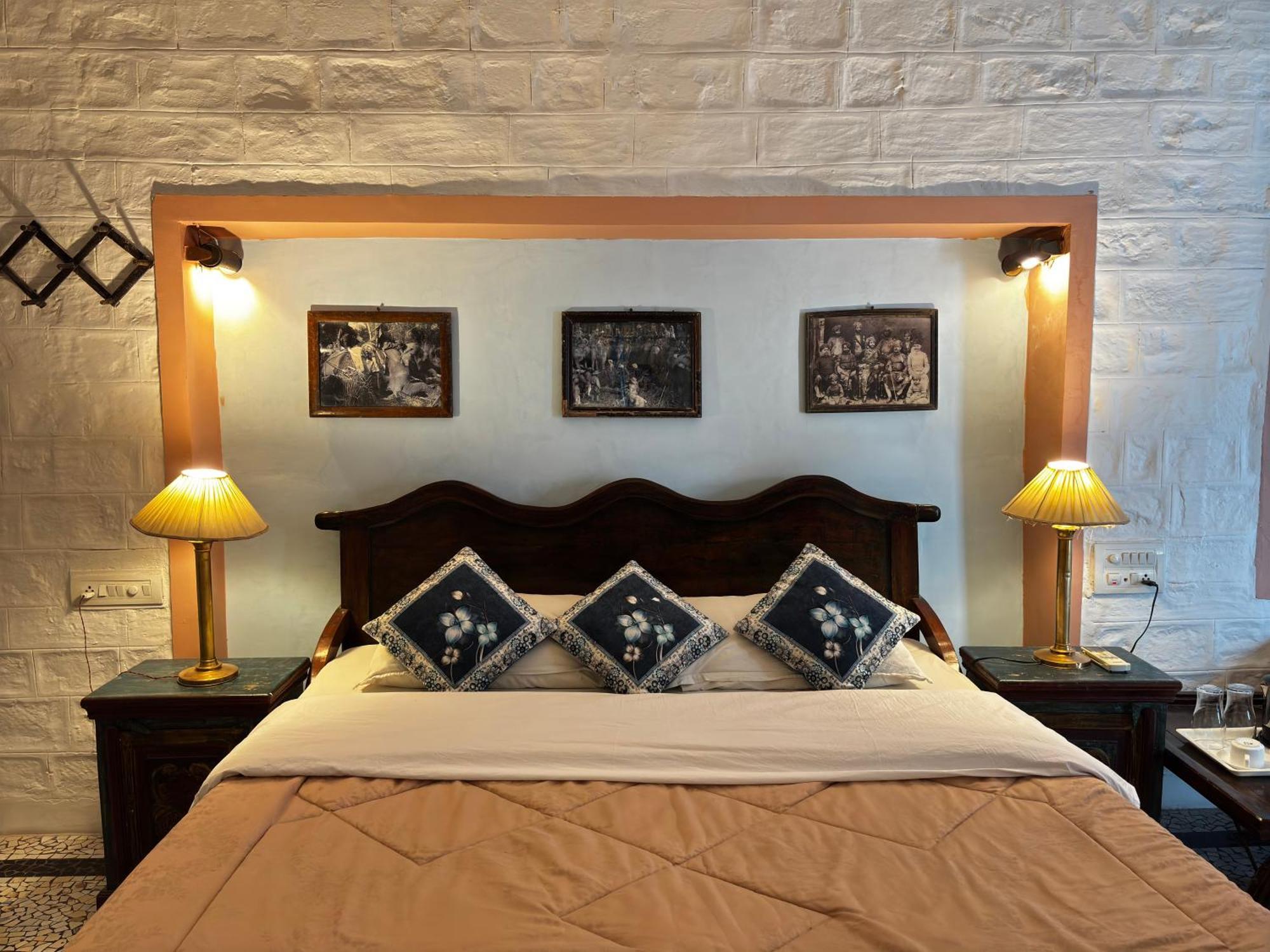Shahi Guest House Jodhpur  Extérieur photo