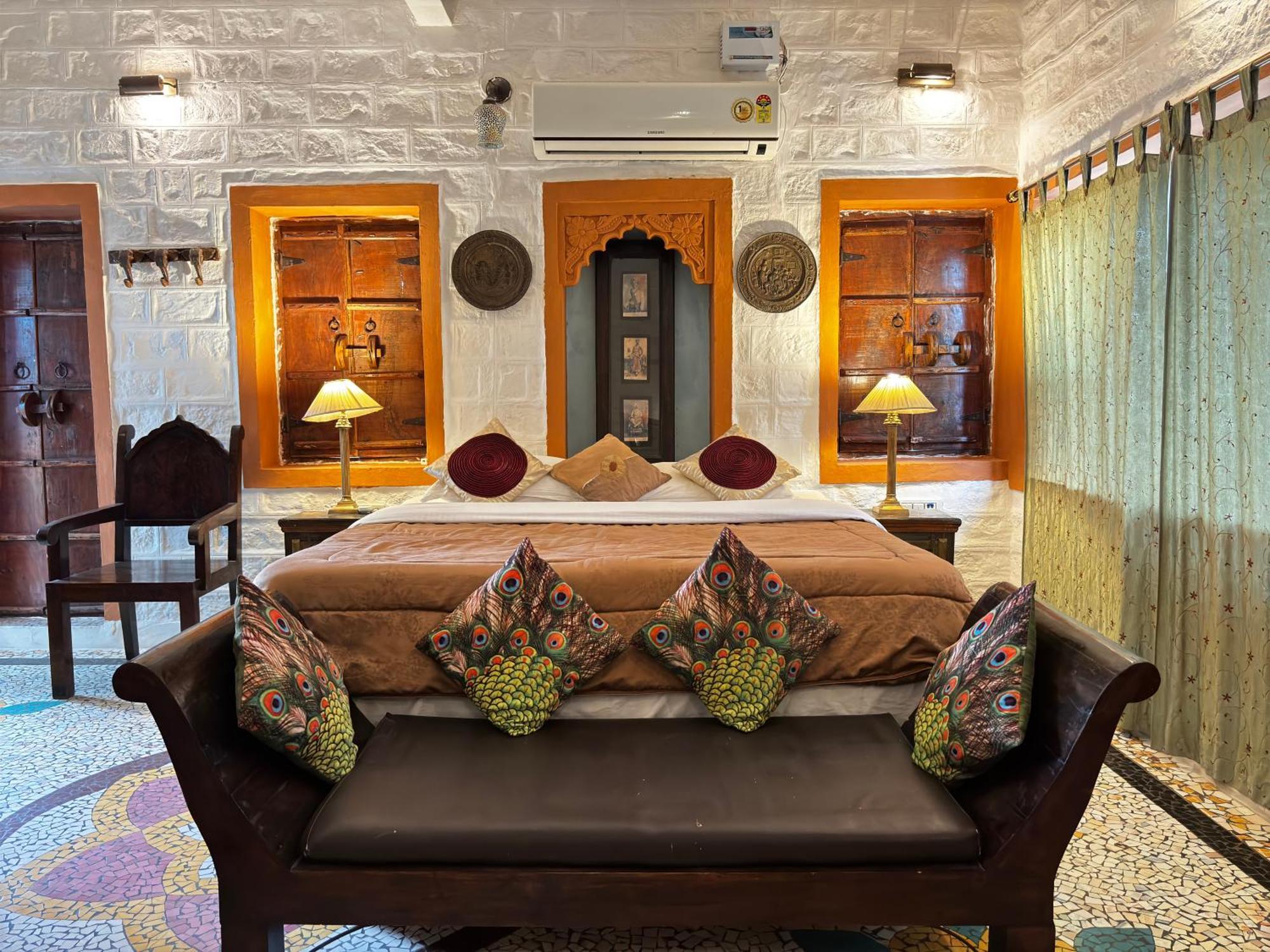 Shahi Guest House Jodhpur  Extérieur photo