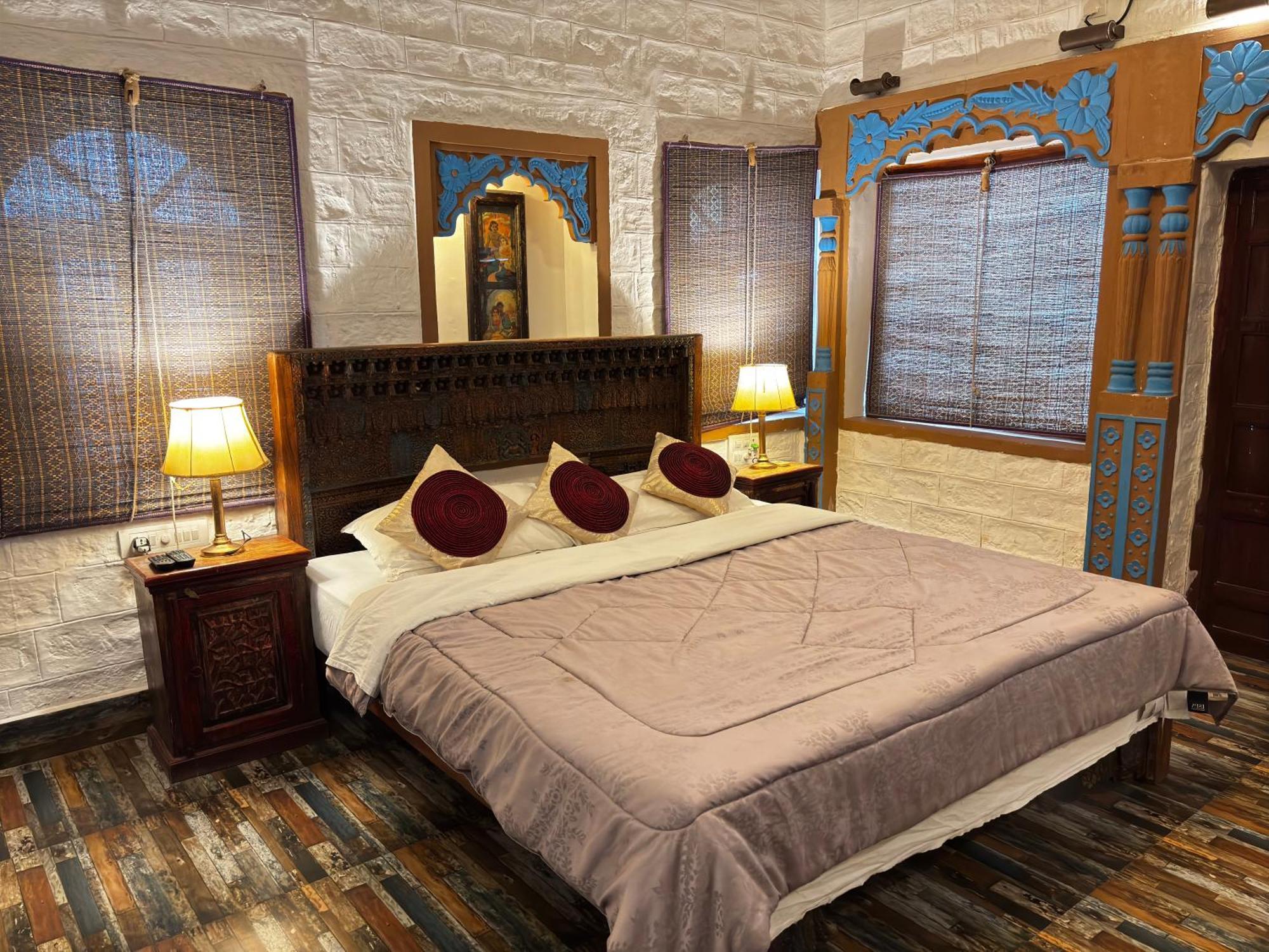 Shahi Guest House Jodhpur  Extérieur photo