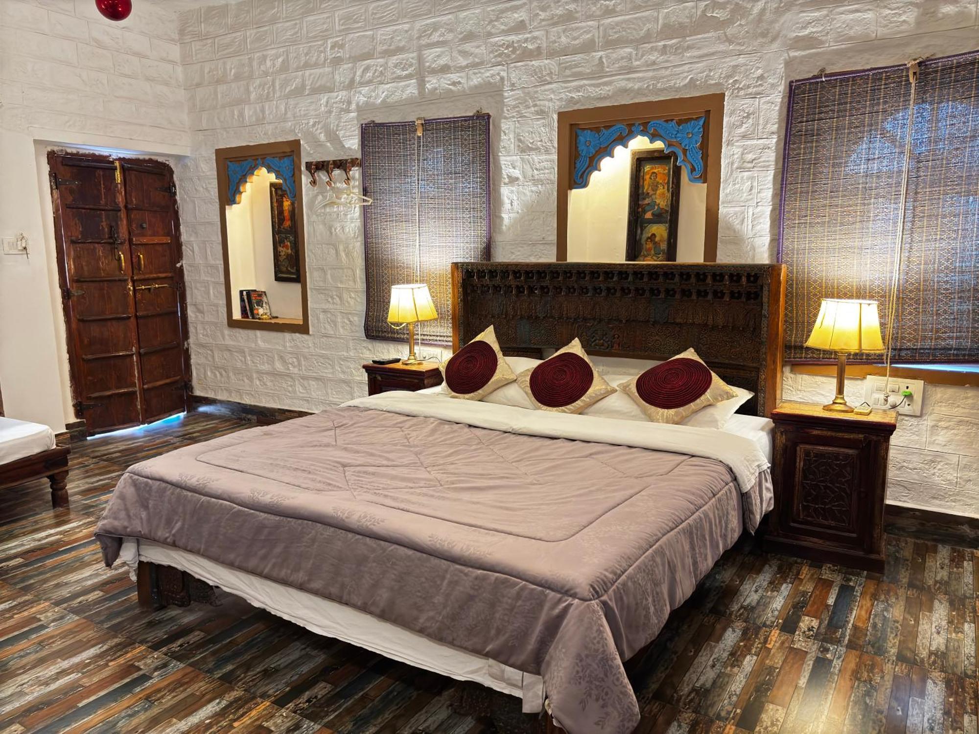 Shahi Guest House Jodhpur  Extérieur photo