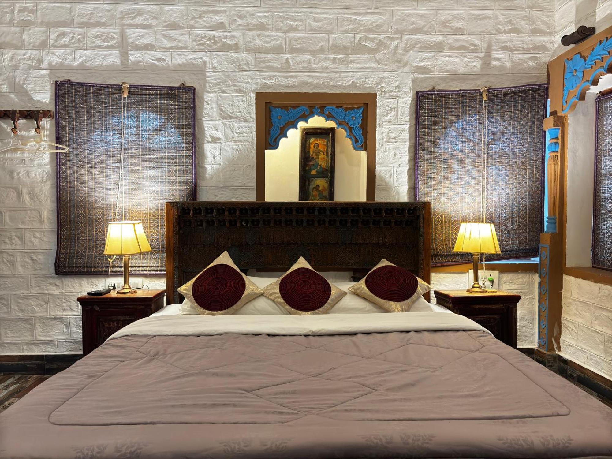 Shahi Guest House Jodhpur  Extérieur photo