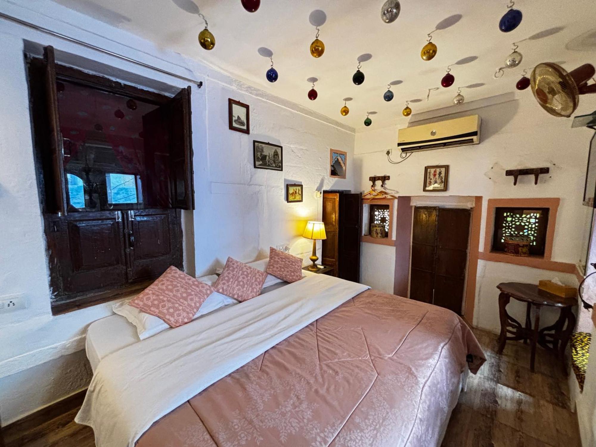 Shahi Guest House Jodhpur  Extérieur photo