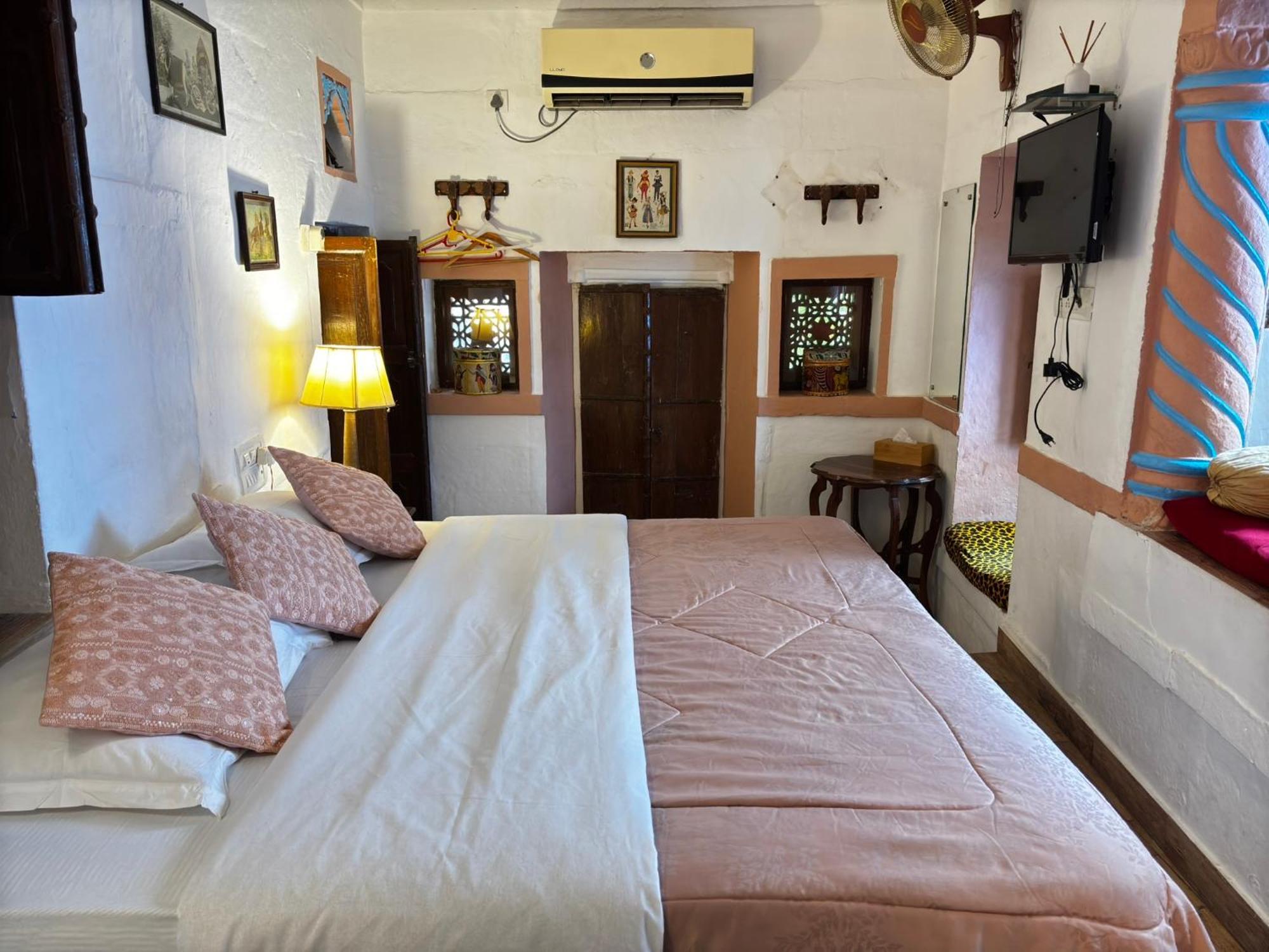 Shahi Guest House Jodhpur  Extérieur photo