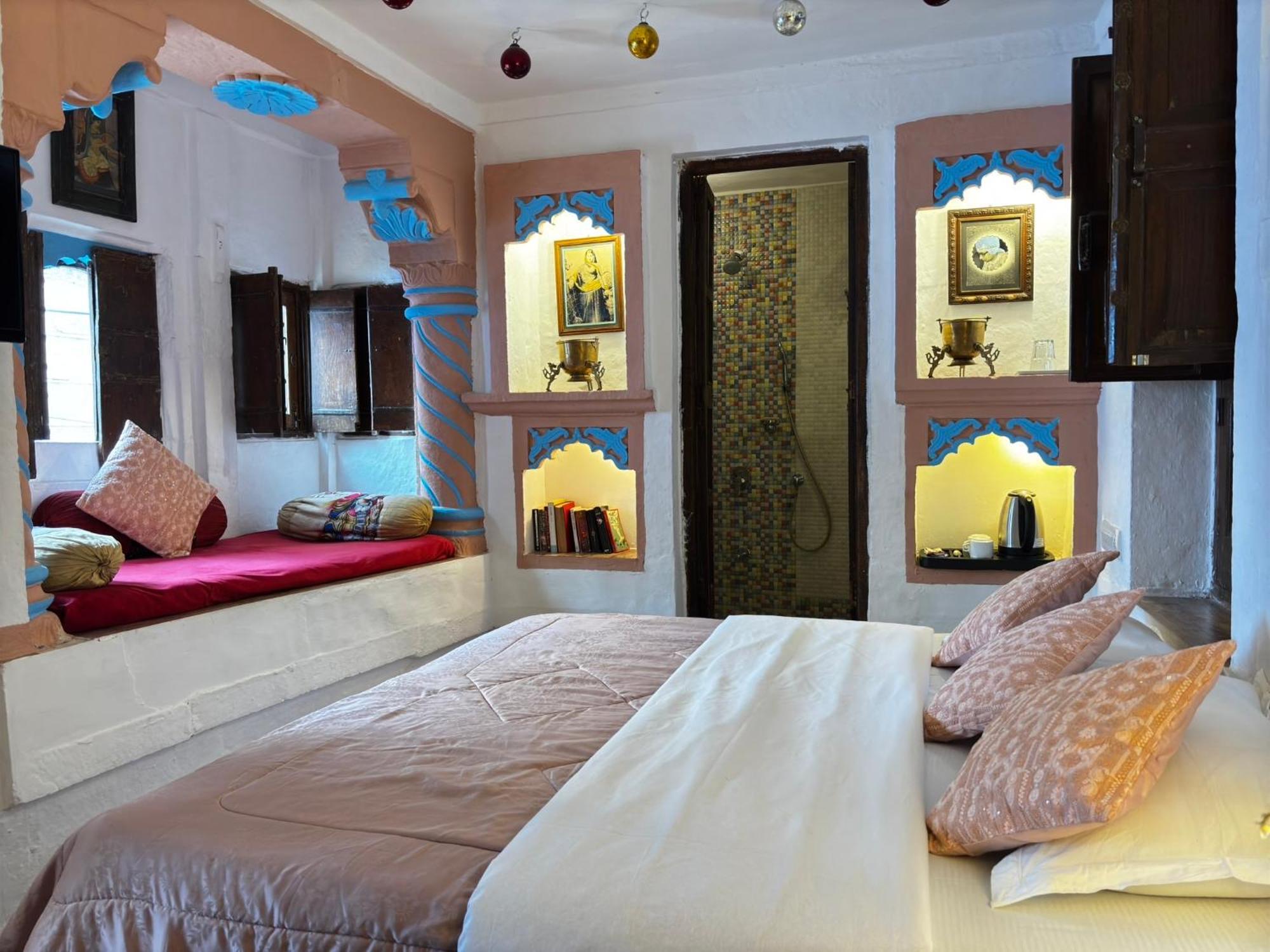 Shahi Guest House Jodhpur  Extérieur photo