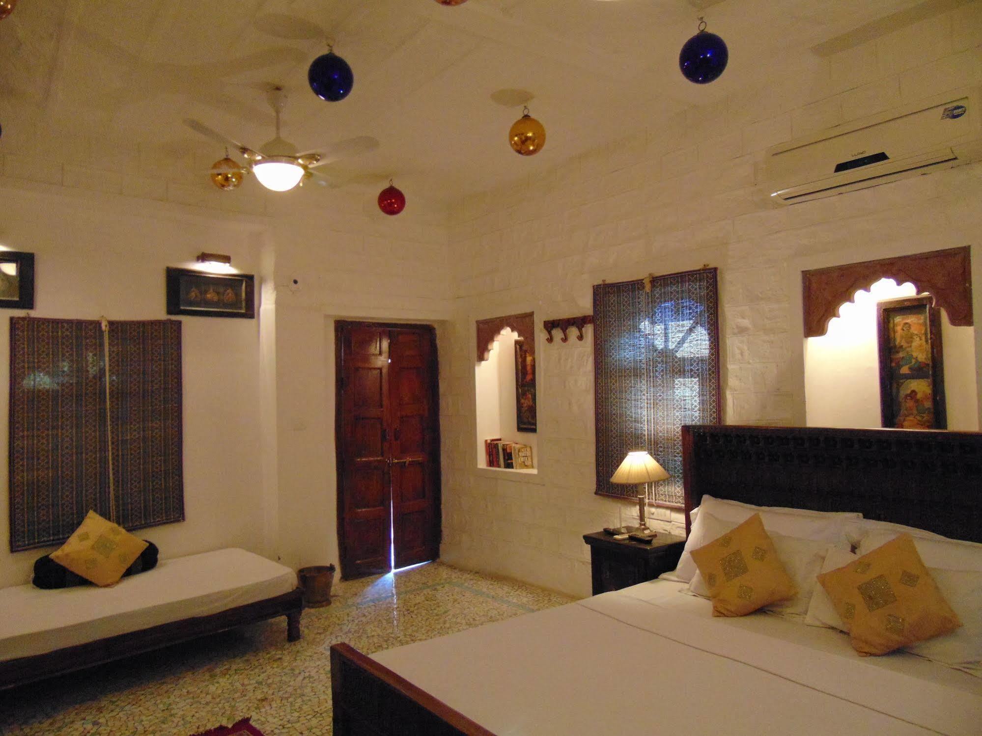 Shahi Guest House Jodhpur  Extérieur photo
