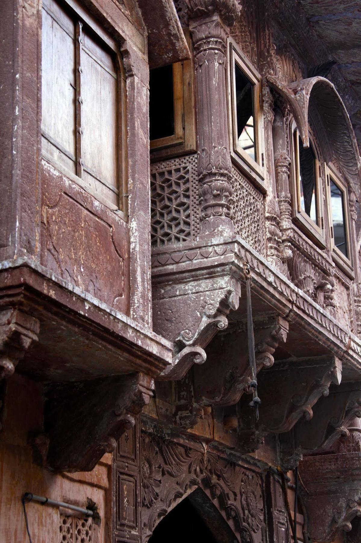 Shahi Guest House Jodhpur  Extérieur photo