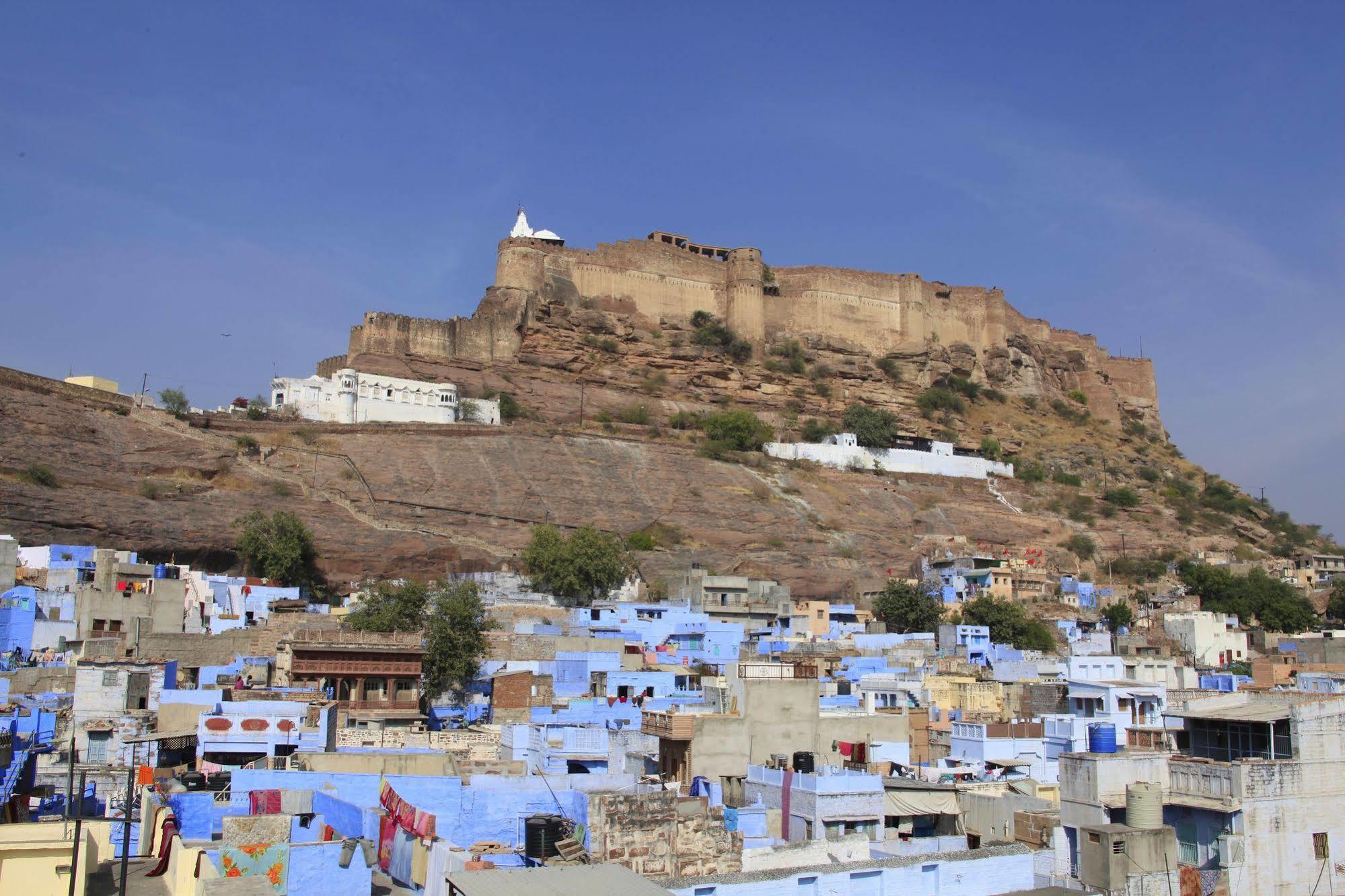 Shahi Guest House Jodhpur  Extérieur photo